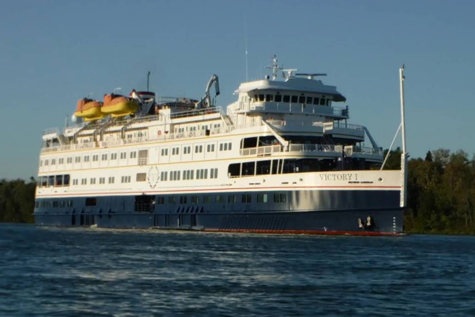 Itinerary And Cruise Packages Canada New England Atlantic