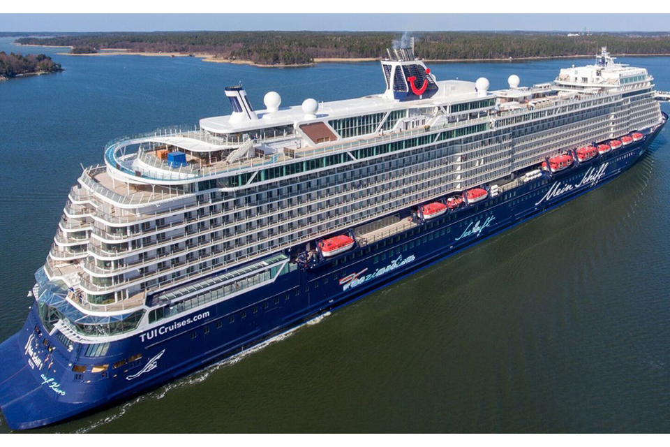 Itinerary And Cruise Packages Canada New England Atlantic