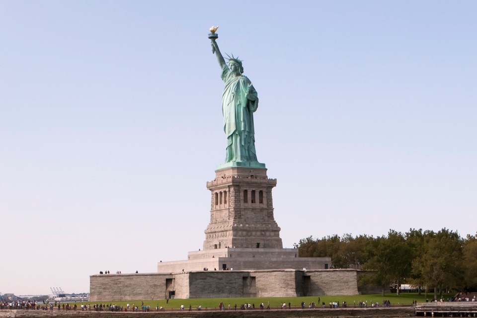 Liberty Island